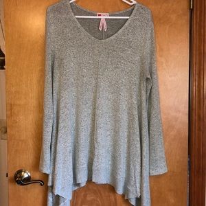 Tunic Sweater